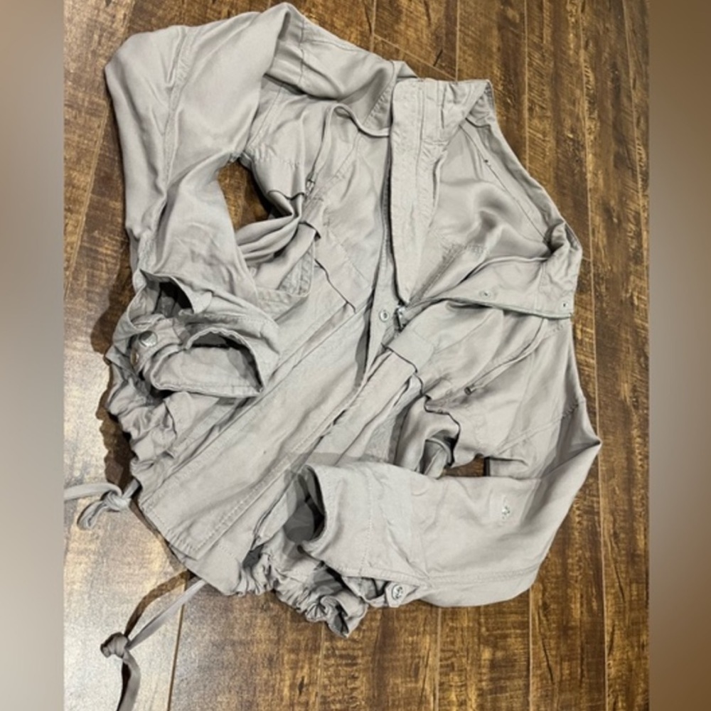Revolve jacket